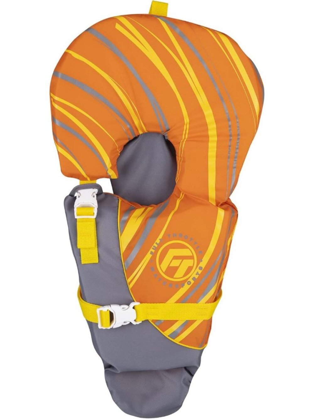 Infant Baby-Safe Life Jacket | USCG Approved, Adjustable Fit, Floatation Aid
